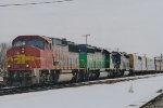 BNSF 137 East